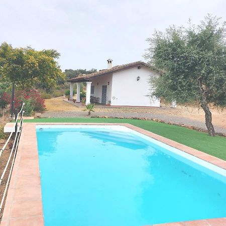 Casa Rural La Aulaga El Castillo de las Guardas Dış mekan fotoğraf