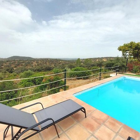 Casa Rural La Aulaga El Castillo de las Guardas Dış mekan fotoğraf